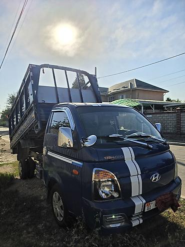 Кабины: Кабина Hyundai Б/у, Оригинал — 11