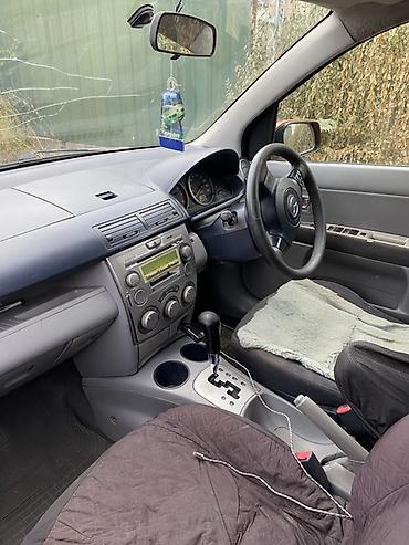 демио 1997: Mazda Demio: 2003 г., Автомат, Бензин, Хэтчбэк — 3