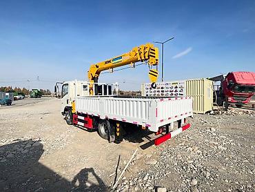 Автокраны: Автокран, XCMG, 2024 г., 13 м — 7