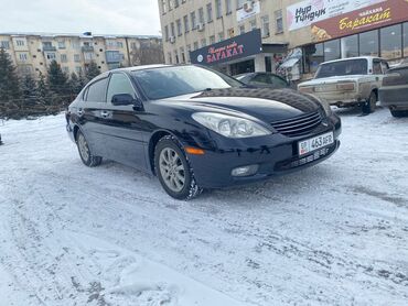 sonata бензин: Toyota Windom: 2003 г., 3 л, Автомат, Бензин, Седан