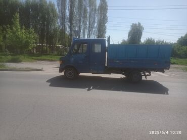 Mercedes-Benz: Mercedes-Benz Спринтер: 1989 г., 2.3 л, Механика, Дизель, Бус
