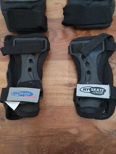 Oprema za klizanje: HY SKATE Junior – komplet zaštitne opreme za rolanje/skate - Komplet — 10