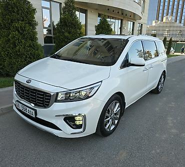 Kia: Kia Carnival: 2018 г., 2.2 л, Автомат, Дизель, Минивэн — 14
