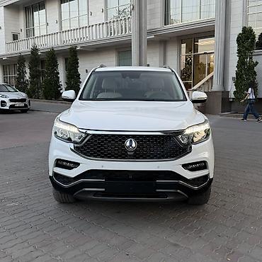 byd leopard 5: Ssangyong Rexton: 2020 г., 2.2 л, Автомат, Дизель, Внедорожник — 2