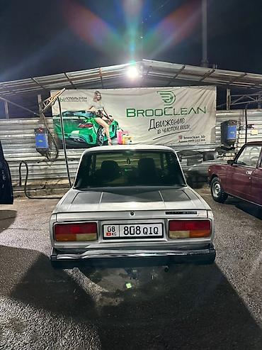 ВАЗ (ЛАДА): ВАЗ (ЛАДА) 2107: 2011 г., 1.6 л, Механика, Бензин, Седан — 5