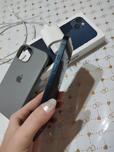 Apple iPhone: IPhone 13, 128 GB, Midnight, Face ID — 8