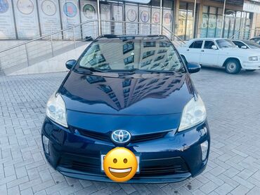 Toyota: Toyota Prius: 2013 г., 1.8 л, Автомат, Гибрид, Хэтчбэк