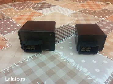 Auto delovi: Automat zmigavaca Lada Niva,2107 Riva,2105,2104 i starije. Ocuvano — 4