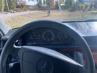 бмв е 60 салон: Mercedes-Benz W124: 1993 г., 3.2 л, Автомат, Бензин, Седан — 8