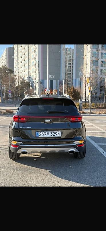 Kia: Kia Sportage: 2021 г., 0.2 л, Дизель, Кроссовер — 4