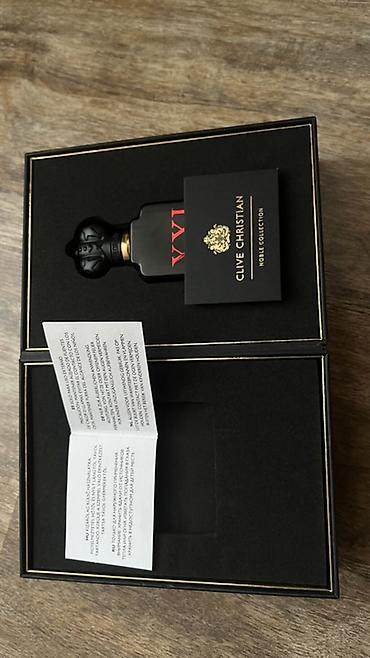 скупка камней: Clive Christian Noble Collection XXI Art Deco Оригинал - Дом: Clive — 1