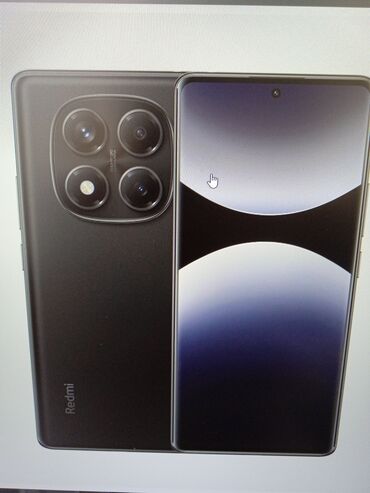 redmi note 14 pro plus цена: Redmi, Redmi Note 14 Pro Plus, Б/у, цвет - Черный, 2 SIM