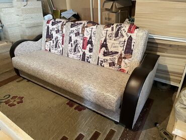 Раскладные диваны: Раскладной диван, Новый — 17