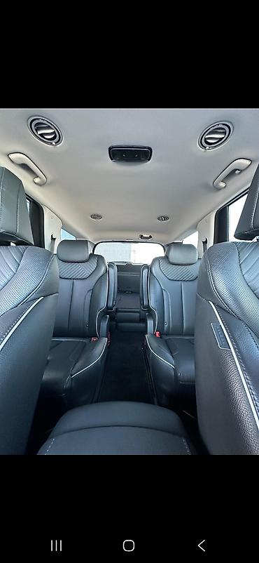 hunda: Hyundai Palisade: 2023 г., 2.2 л, Автомат, Дизель, Кроссовер — 4