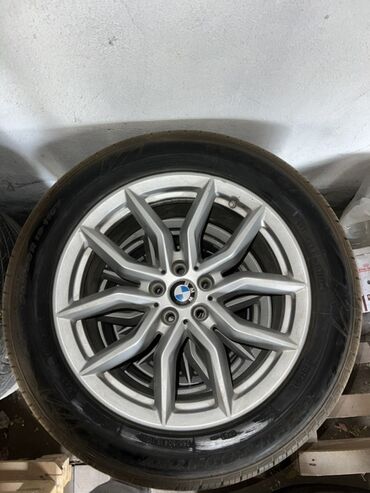 литые диски для опель зафира: Дөңгөлөктөр монтажда 225 / 50 / R 19, Жай, Комплект, Жеңил унаалар, Куйма, тешиктери - 5
