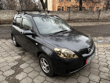 Mazda: Mazda Demio: 2006 г., 1.5 л, Автомат, Бензин, Универсал