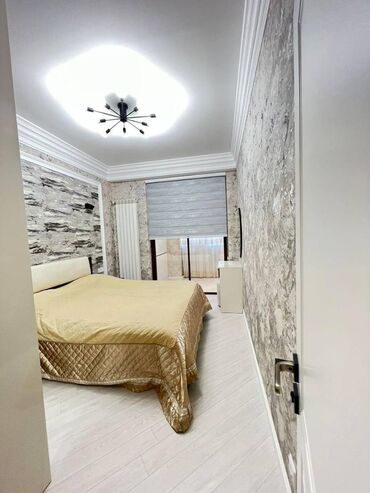 Uzunmüddətli kirayə mənzillər: Nərimanov Rayonu Fəxrəddin Əsədov Çanakkala Restoranının yanı 18 — 5