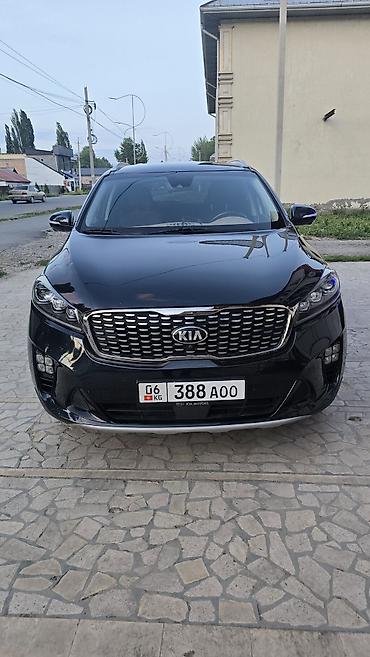 Kia: Kia Sorento: 2018 г., Кроссовер — 13