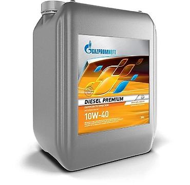 cf4: Дизель премиум 10w40, 15w40 Газпромнефть Gazpromneft Diesel Premium — 4