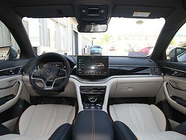 BYD: BYD : 2022 г., Автомат, Электромобиль, Кроссовер — 12