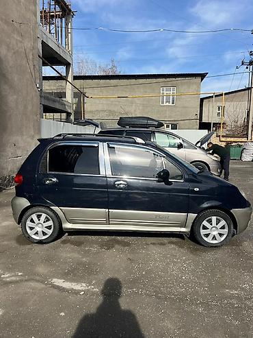 Daewoo: Daewoo Matiz: 2005 г., 1 л, Механика, Бензин, Хэтчбэк — 3