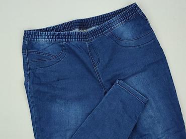 beloned: Leggings, Jeansy damskie, rozmiar XL — 1
