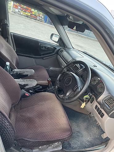 Транспорт: Subaru Forester: 2002 г., 2 л, Механика, Бензин, Кроссовер — 7