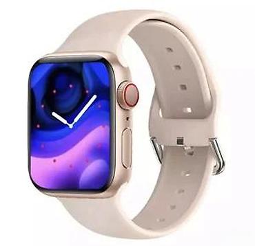 Smart satovi: SMART SAT WATCH 6 NOV PAMETNI SAT REPLIKA APPLE WATCH 6 SERI | Cene — 8
