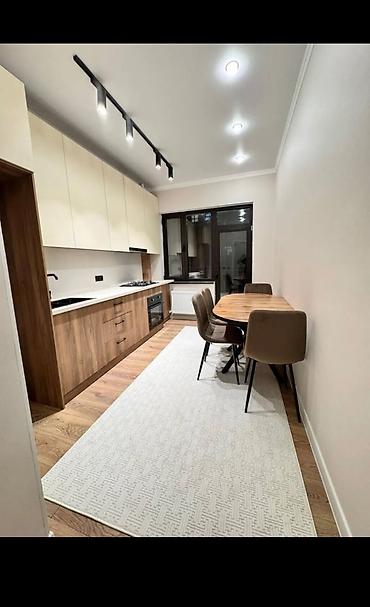 Продажа квартир: 1 комната, 43 м², Элитка, 3 этаж, Евроремонт — 6