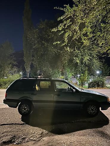 уневерсал пасат: Volkswagen Passat Variant: 1989 г., 1.8 л, Механика, Бензин, Универсал — 4