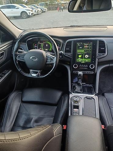 Renault Samsung: Renault Samsung SM6: 2018 г., 2 л, Автомат, Бензин, Седан — 7