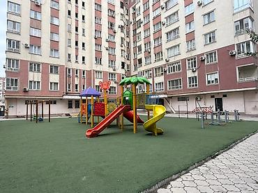 элитка 3 комнатная: 3 комнаты, 104 м², Нижний Джал (Джал-23) Элитка, 3 этаж, Евроремонт — 5