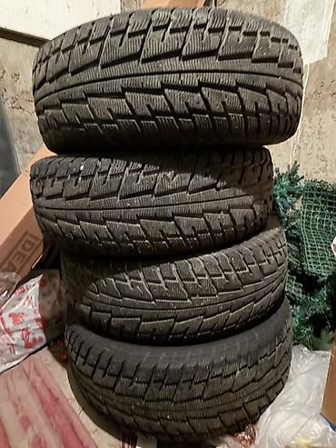 газ 53 размер шин: Комплект зимних шин Minerva размером 265/65 R17. Характеристики: - — 3