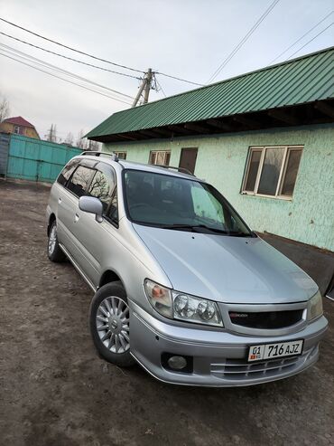 ниссан стагея: Nissan Presage: 2.4 л | 1998 г. | Минивэн | Хорошее at lalafo.kg ниссан стагея: Nissan Presage: 2.4 л | 1998 г. | Минивэн | Хорошее