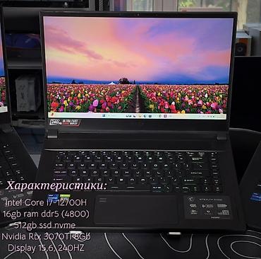 rtx 5060 ti: 🔥 MSI STEALTH GS66 — МОЩНОСТЬ, СКОРОСТЬ И ПРЕМИАЛЬНЫЙ ДИЗАЙН! — 2