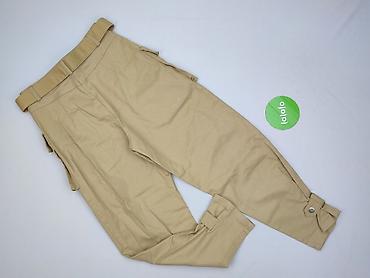 bojowki: Bershka, Spodnie cargo damskie, rozmiar XS — 3