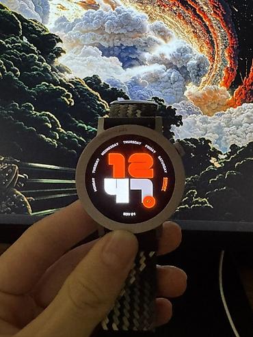 омах часы: Умные часы с круглым сенсорным экраном CMF watch pro 2 by Nothing - — 1