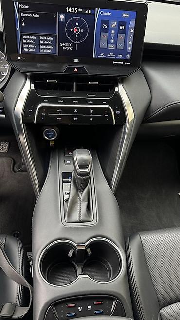 140 500: Toyota Venza: 2020 г., Гибрид, Кроссовер — 10