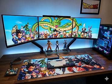 logitech g102 lightsync: Большой игровой или офисный коврик для стола и рабочего места — 1