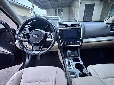 Subaru: Subaru Outback: 2019 г., 2.5 л, Автомат, Бензин, Универсал — 16
