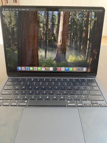 Apple MacBook: Yeni Apple MacBook, 14 ", Apple M3, 256 GB, Ünvandan götürmə