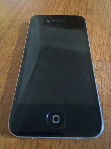 iphone 4s satilir: IPhone 4S, < 16 ГБ, Черный
