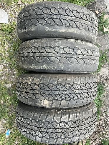 колеса на квадроцикл: Комплект из 4 колес в сборе: литые диски Honda + шины Wideway Powerway — 2