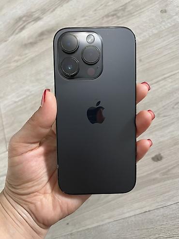 IPhone 14 Pro, 128 ГБ, цвет Space Black Характеристики и детали по