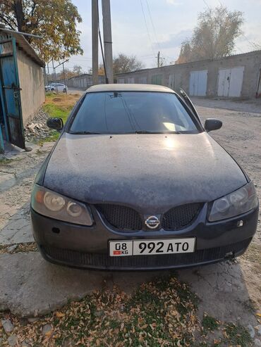 коробка передач механика: Nissan Almera: 2000 г., 1.8 л, Механика, Бензин, Хетчбек