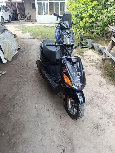 мото каракол: Yamaha, 160 куб. см, Бензин, Колдонулган — 2
