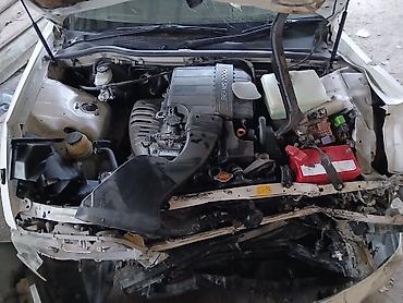 запчасти на домкрат: Toyota Mark II: 2000 г., 2 л, Автомат, Бензин, Седан — 4