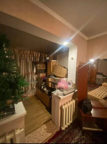 Продажа квартир: 1 комната, 35 м², 104 серия, 4 этаж, Косметический ремонт