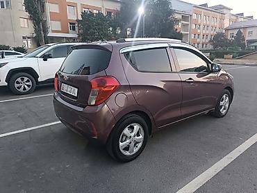 mini kuper: Chevrolet Spark: 2019 г., 1 л, Автомат, Бензин, Хэтчбэк — 3
