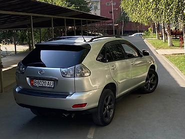 Lexus RX: 2004 г., 3 л, Автомат, Бензин, Кроссовер — 5